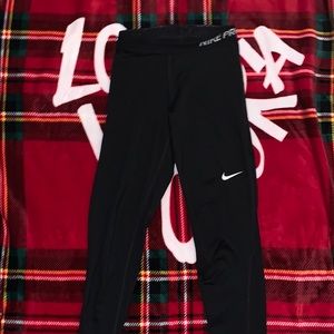 Nike pro leggings